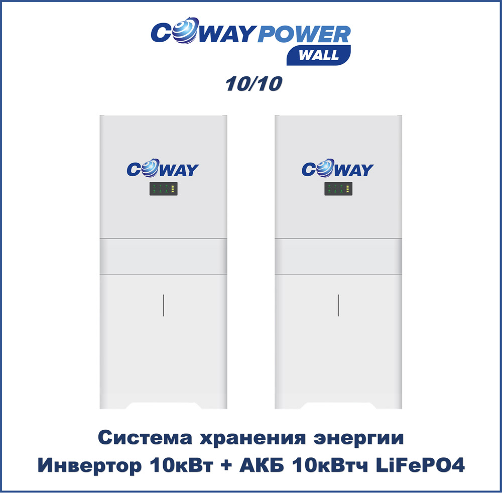 PowerWall 10/10