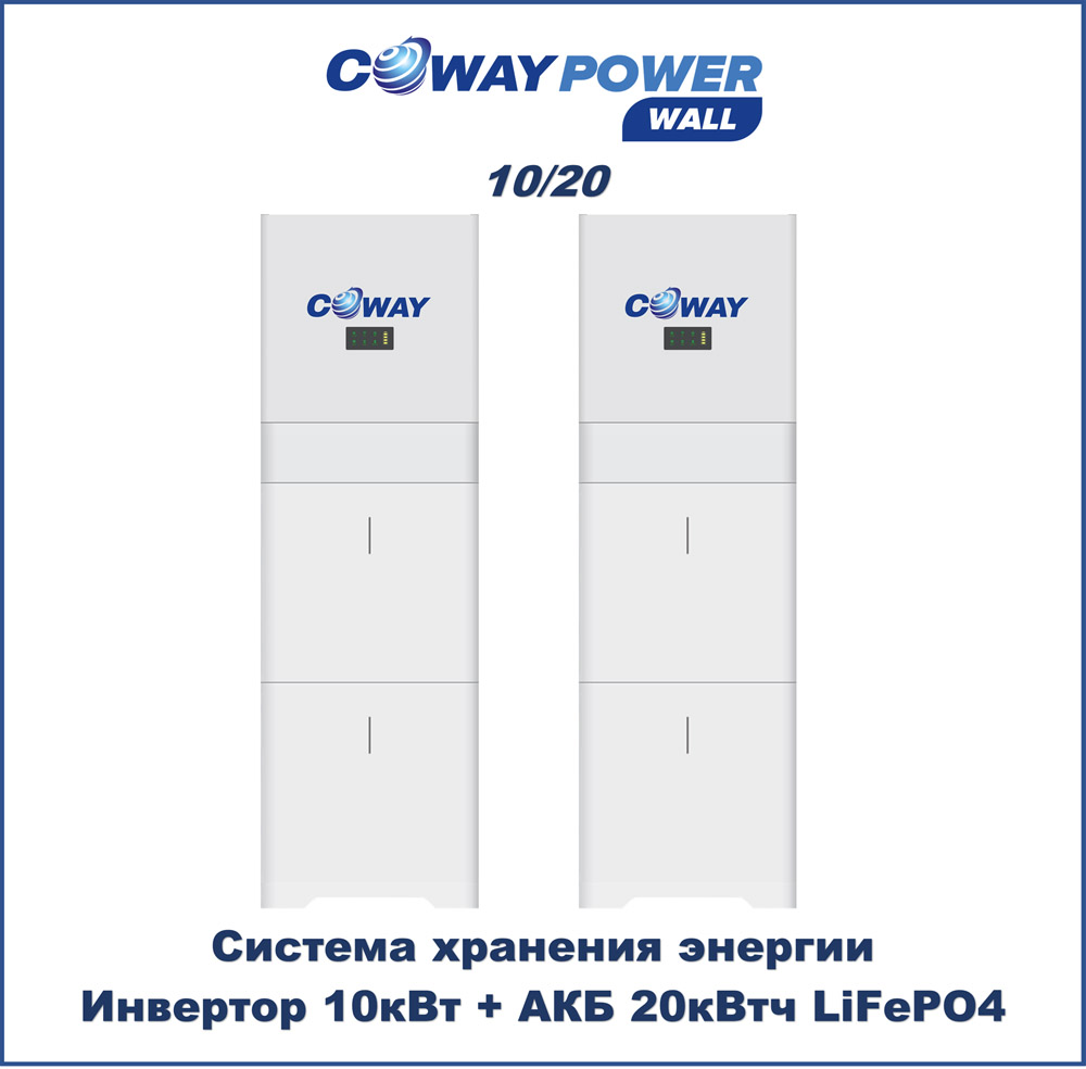 PowerWall 10/20