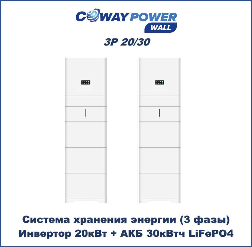 PowerWall 3P 20/30