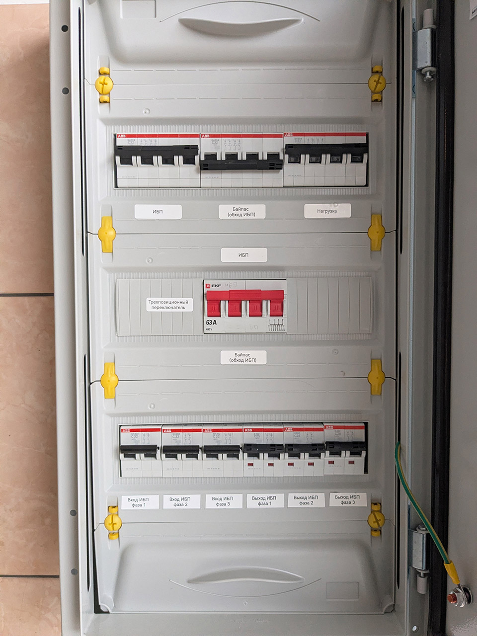 Три системы Compact в Внуково, фото 2